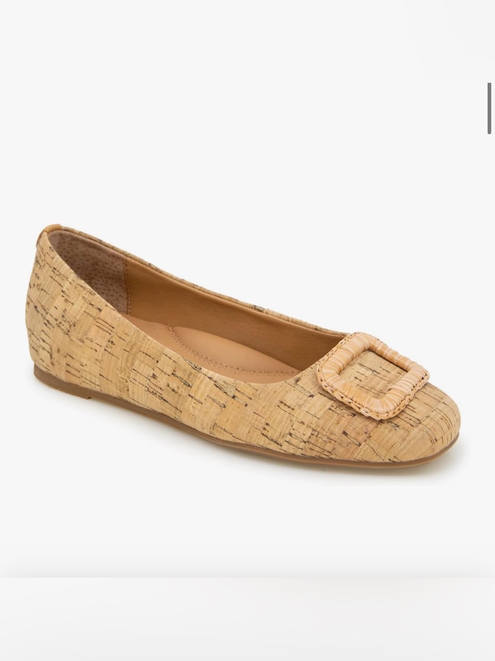 Kenneth Cole - Gentle Souls Sailor Slip On Embellished Ballet Flats